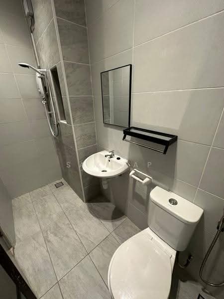 Condominium for Rent at KSL Residence 2 @ Kangkar Tebrau - Sam Yap - Bathroom - PropertyGuru.com.my