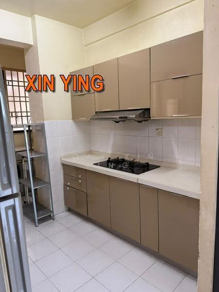 Apartment for Rent at Kingfisher Series - Koay Xin Ying - Kitchen - PropertyGuru.com.my