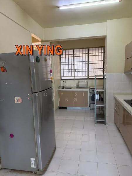 Apartment for Rent at Kingfisher Series - Koay Xin Ying - Kitchen - PropertyGuru.com.my