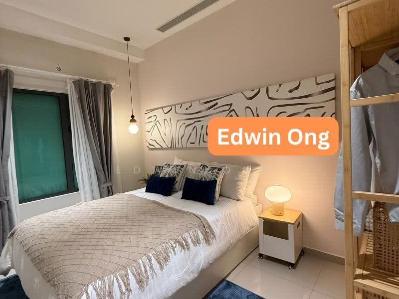 Kediaman Servis untuk Dijual di Seiras @ Utropolis - Edwin Ong - Bedroom - PropertyGuru.com.my