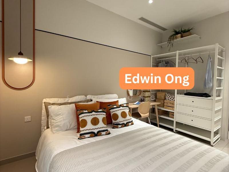 Kediaman Servis untuk Dijual di Seiras @ Utropolis - Edwin Ong - Bedroom - PropertyGuru.com.my