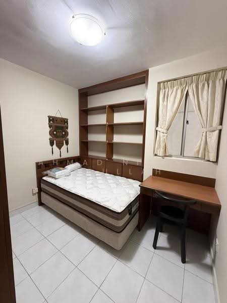 Condominium for Rent at Mont Kiara Pelangi - Ahmad Nizam Abdullah - Bedroom - PropertyGuru.com.my