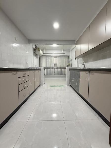 Condominium for Rent at Mont Kiara Pelangi - Ahmad Nizam Abdullah - Kitchen - PropertyGuru.com.my
