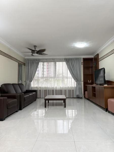 Condominium for Rent at Mont Kiara Pelangi - Ahmad Nizam Abdullah - Living Room - PropertyGuru.com.my