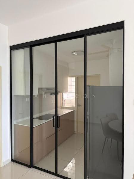 Pangsapuri untuk Disewa di Summit @ Lagoon Residences - Ang Boon Chai - Kitchen - PropertyGuru.com.my