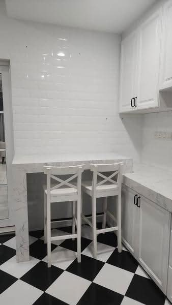 2.5-storey Terraced House for Sale in Shah Alam (Selangor) - Janie Lee - Kitchen - PropertyGuru.com.my