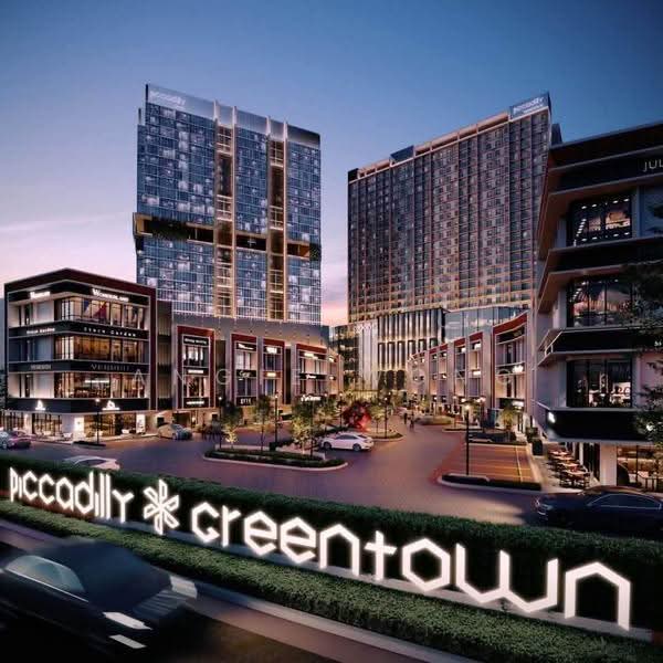 Kediaman Servis untuk Disewa di Piccadilly - Angie Wong - PropertyGuru.com.my