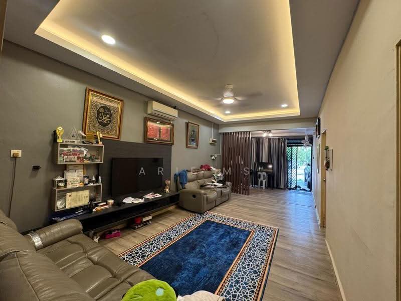 Rumah Teres 1-Tingkat untuk Dijual di Tampoi (Johor) - Arif MS - Living Room - PropertyGuru.com.my