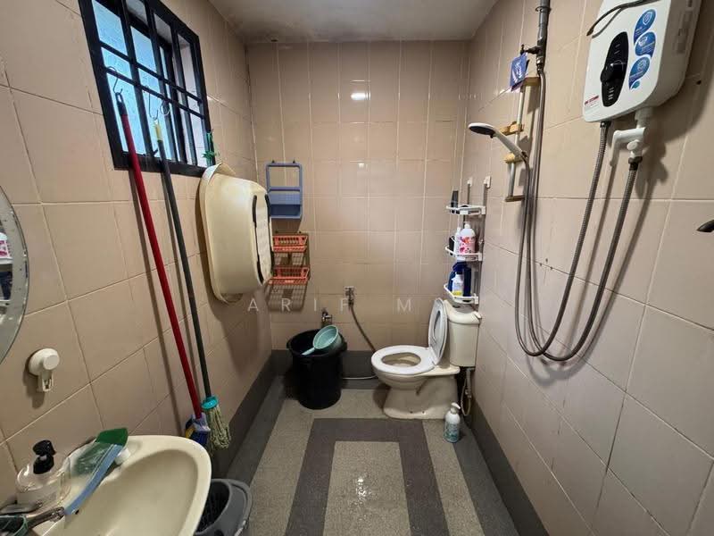 Rumah Teres 1-Tingkat untuk Dijual di Tampoi (Johor) - Arif MS - Bathroom - PropertyGuru.com.my