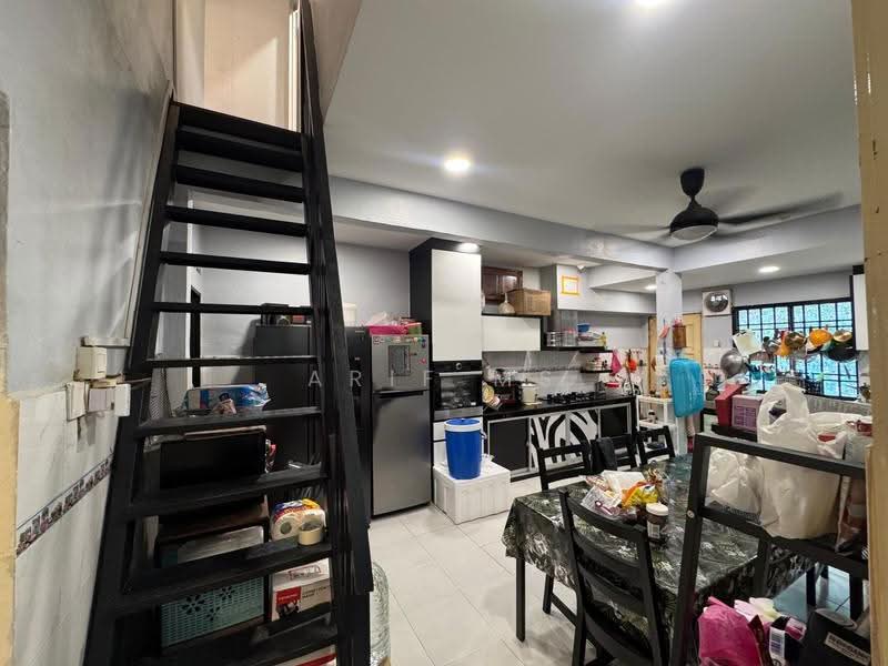 Rumah Teres 1-Tingkat untuk Dijual di Tampoi (Johor) - Arif MS - Kitchen - PropertyGuru.com.my