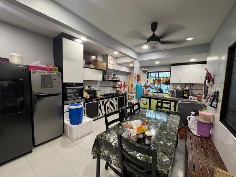 Rumah Teres 1-Tingkat untuk Dijual di Tampoi (Johor) - Arif MS - Kitchen - PropertyGuru.com.my