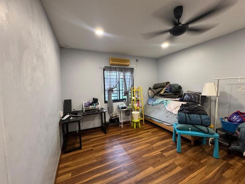 Rumah Teres 1-Tingkat untuk Dijual di Tampoi (Johor) - Arif MS - Bedroom - PropertyGuru.com.my