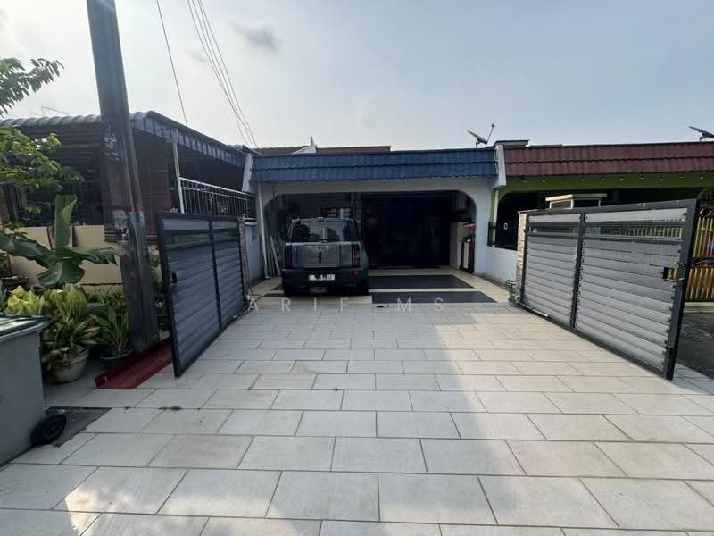 Rumah Teres 1-Tingkat untuk Dijual di Tampoi (Johor) - Arif MS - Exterior - PropertyGuru.com.my