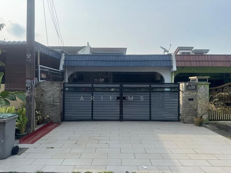 Rumah Teres 1-Tingkat untuk Dijual di Tampoi (Johor) - Arif MS - Exterior - PropertyGuru.com.my