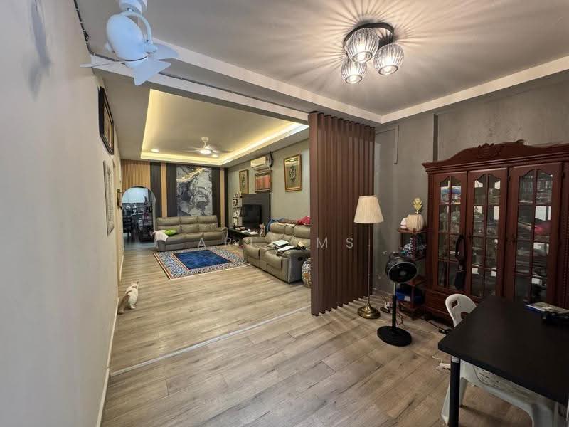 Rumah Teres 1-Tingkat untuk Dijual di Tampoi (Johor) - Arif MS - Living Room - PropertyGuru.com.my