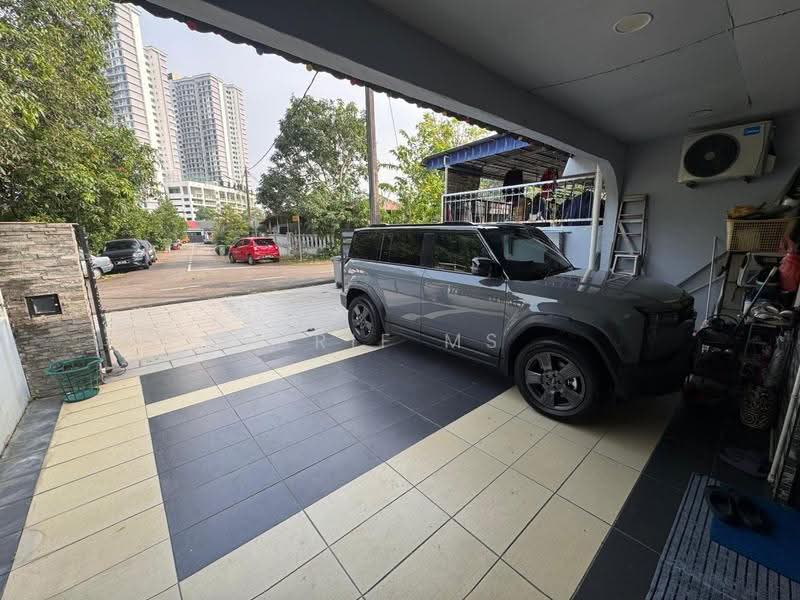 Rumah Teres 1-Tingkat untuk Dijual di Tampoi (Johor) - Arif MS - Exterior - PropertyGuru.com.my