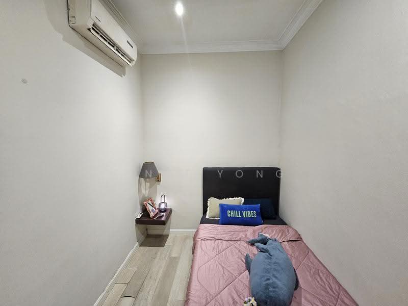 2-storey Terraced House for Rent in Wangsa Maju (Kuala Lumpur) - Vince Yong - Bedroom - PropertyGuru.com.my