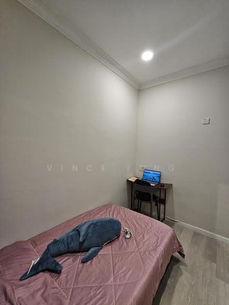 2-storey Terraced House for Rent in Wangsa Maju (Kuala Lumpur) - Vince Yong - Bedroom - PropertyGuru.com.my