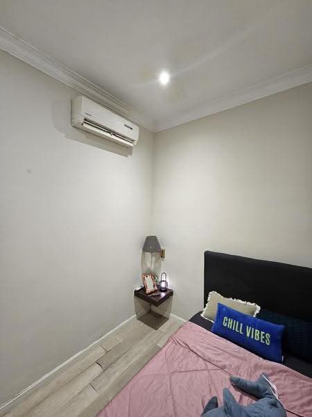 2-storey Terraced House for Rent in Wangsa Maju (Kuala Lumpur) - Vince Yong - Bedroom - PropertyGuru.com.my
