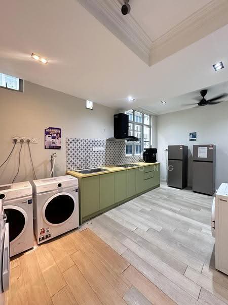 2-storey Terraced House for Rent in Wangsa Maju (Kuala Lumpur) - Vince Yong - Kitchen - PropertyGuru.com.my