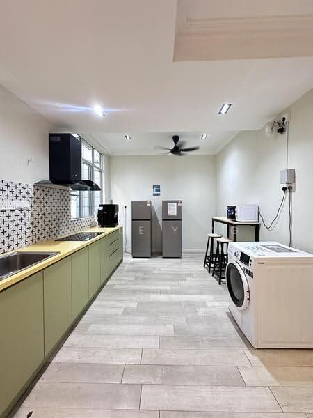 2-storey Terraced House for Rent in Wangsa Maju (Kuala Lumpur) - Vince Yong - Kitchen - PropertyGuru.com.my