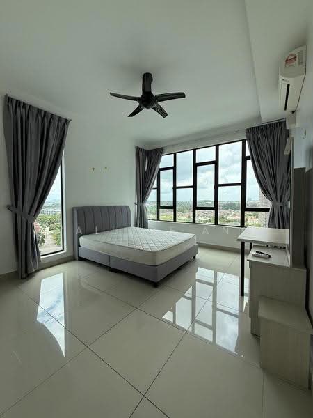 Pangsapuri untuk Disewa di Austin Regency (Pangsapuri Austin Perdana) - Wallace Ang - Bedroom - PropertyGuru.com.my