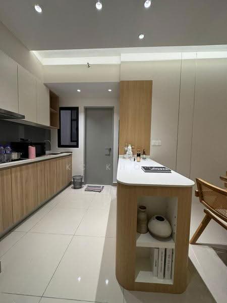 Kediaman Servis untuk Disewa di M Luna - KC Khoo - Kitchen - PropertyGuru.com.my