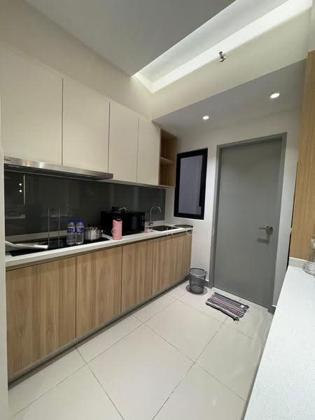 Kediaman Servis untuk Disewa di M Luna - KC Khoo - Kitchen - PropertyGuru.com.my