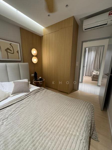 Kediaman Servis untuk Disewa di M Luna - KC Khoo - Bedroom - PropertyGuru.com.my