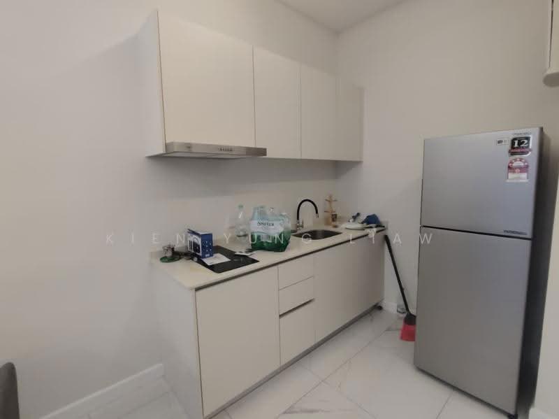 Service Residence for Rent at Cubic Botanical - Kien Yung Liaw - Kitchen - PropertyGuru.com.my