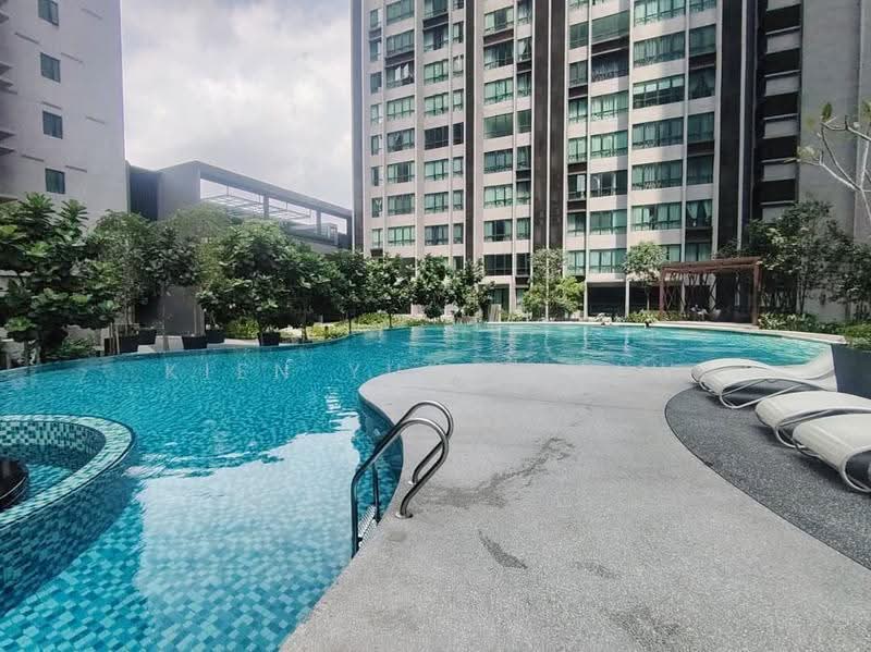 Service Residence for Rent at Cubic Botanical - Kien Yung Liaw - Exterior - PropertyGuru.com.my