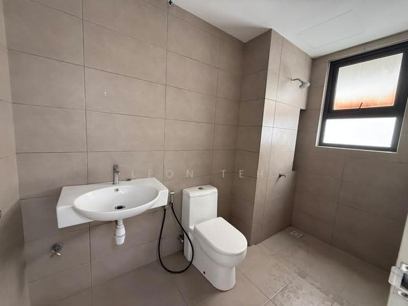 Service Residence for Sale at Savio @ Riana Dutamas - Leon Teh - Bathroom - PropertyGuru.com.my