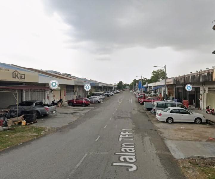 Kilang untuk Dijual di Taman Perindustrian Puchong (Puchong) - Kweenie Chong - Exterior - PropertyGuru.com.my
