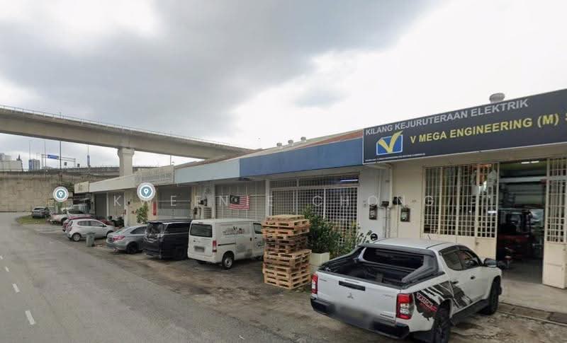 Kilang untuk Dijual di Taman Perindustrian Puchong (Puchong) - Kweenie Chong - Exterior - PropertyGuru.com.my