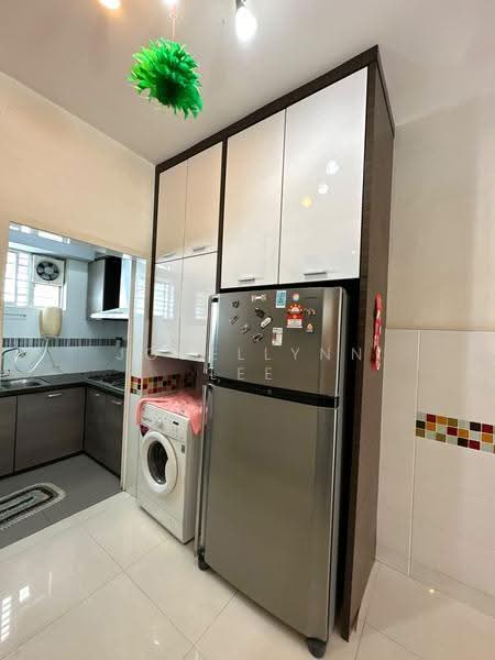 Kondominium untuk Dijual di Desa Bukit Jambul - Jocellynn Lee - Kitchen - PropertyGuru.com.my