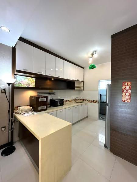 Kondominium untuk Dijual di Desa Bukit Jambul - Jocellynn Lee - Kitchen - PropertyGuru.com.my