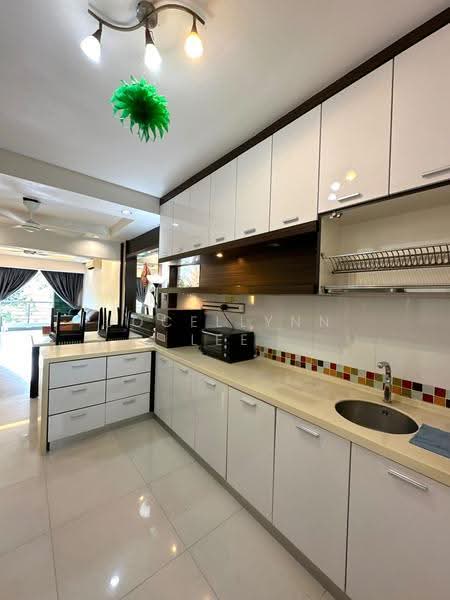 Kondominium untuk Dijual di Desa Bukit Jambul - Jocellynn Lee - Kitchen - PropertyGuru.com.my