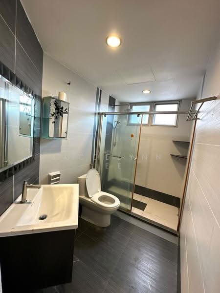 Kondominium untuk Dijual di Desa Bukit Jambul - Jocellynn Lee - Bathroom - PropertyGuru.com.my