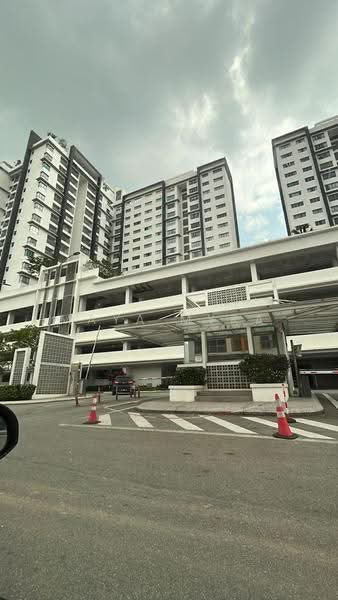 Service Residence for Rent at Residensi Sutera 7 - Maya Myra - Exterior - PropertyGuru.com.my