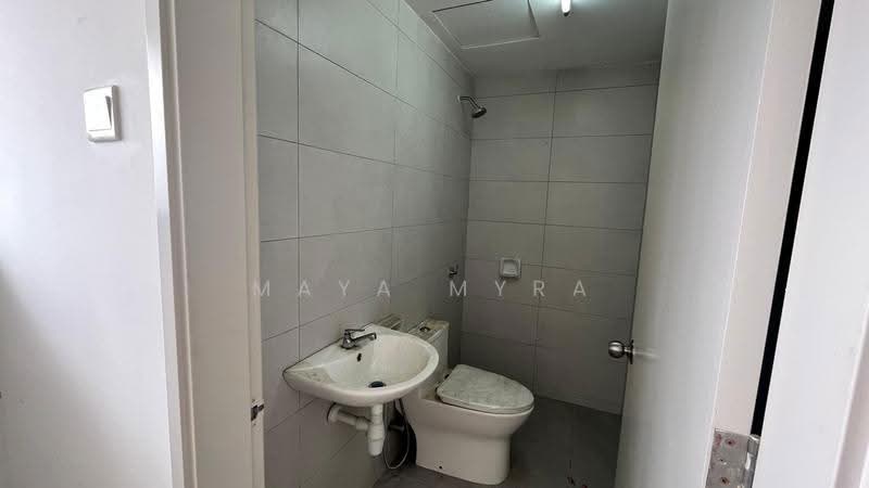 Service Residence for Rent at Residensi Sutera 7 - Maya Myra - Bathroom - PropertyGuru.com.my
