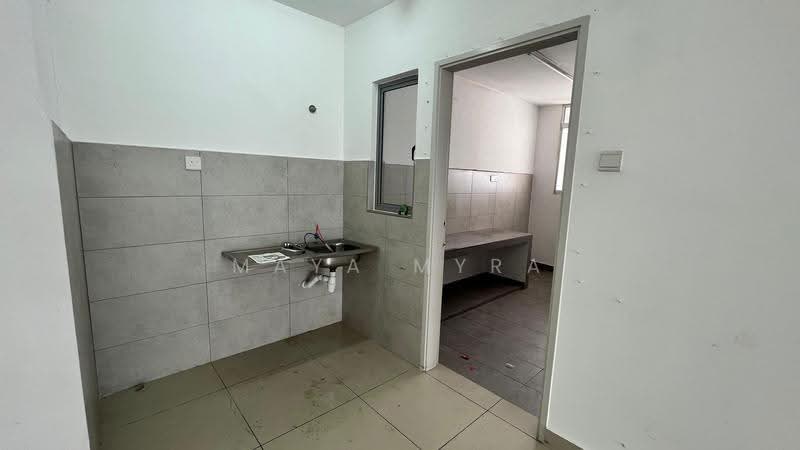 Service Residence for Rent at Residensi Sutera 7 - Maya Myra - Kitchen - PropertyGuru.com.my