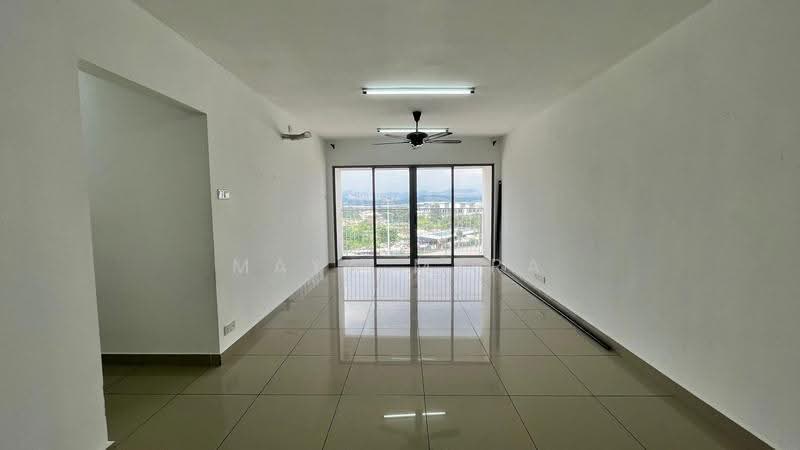 Service Residence for Rent at Residensi Sutera 7 - Maya Myra - Living Room - PropertyGuru.com.my