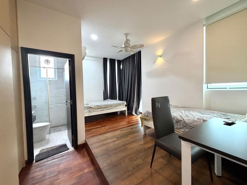 Condominium for Rent at The Cantonment - Amber Hang - Bedroom - PropertyGuru.com.my