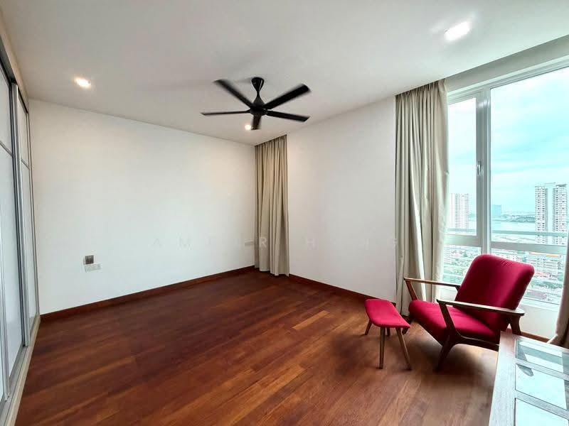 Condominium for Rent at The Cantonment - Amber Hang - Bedroom - PropertyGuru.com.my