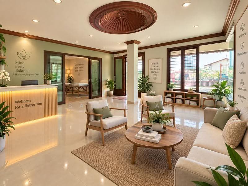 Banglo Komersial untuk Disewa di SS2 (Petaling Jaya) - Sammi Siah - Interior - PropertyGuru.com.my