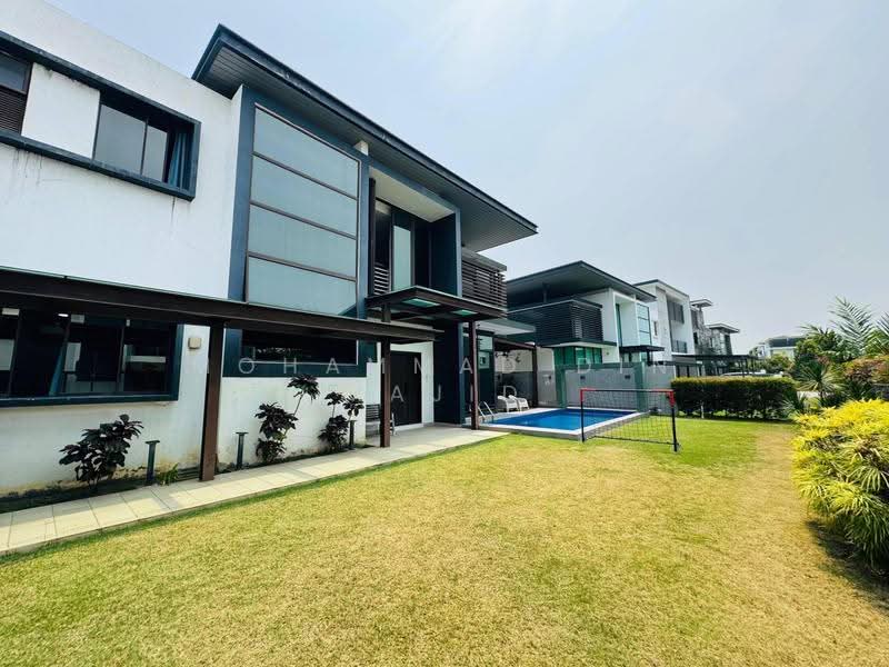 Semi-Detached House for Sale in Denai Alam (Shah Alam) - Mohammad Din Majid - Exterior - PropertyGuru.com.my