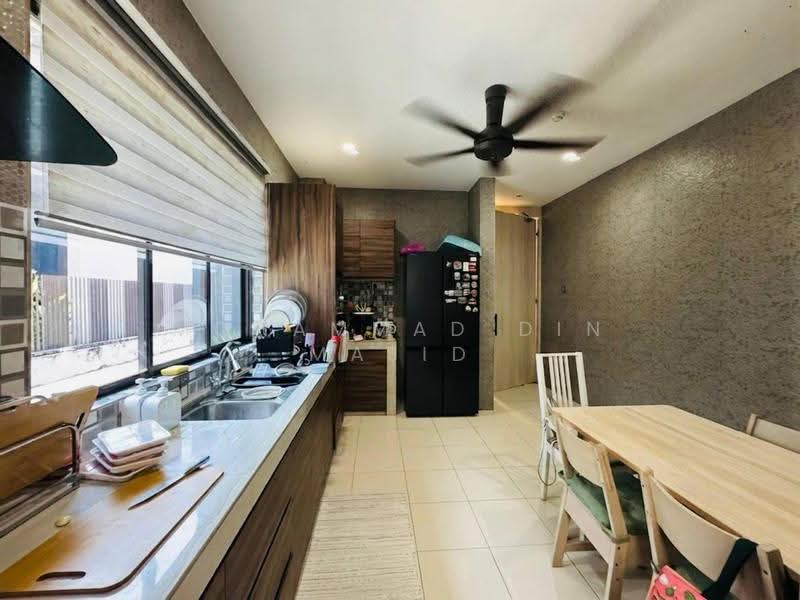 Semi-Detached House for Sale in Denai Alam (Shah Alam) - Mohammad Din Majid - PropertyGuru.com.my