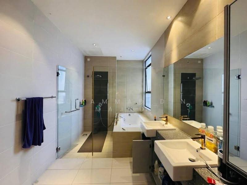 Semi-Detached House for Sale in Denai Alam (Shah Alam) - Mohammad Din Majid - PropertyGuru.com.my