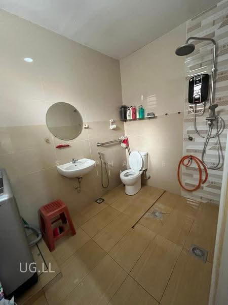 2-storey Terraced House for Sale in Kota Bayuemas (Klang) - Stephanie Lim - Bathroom - PropertyGuru.com.my
