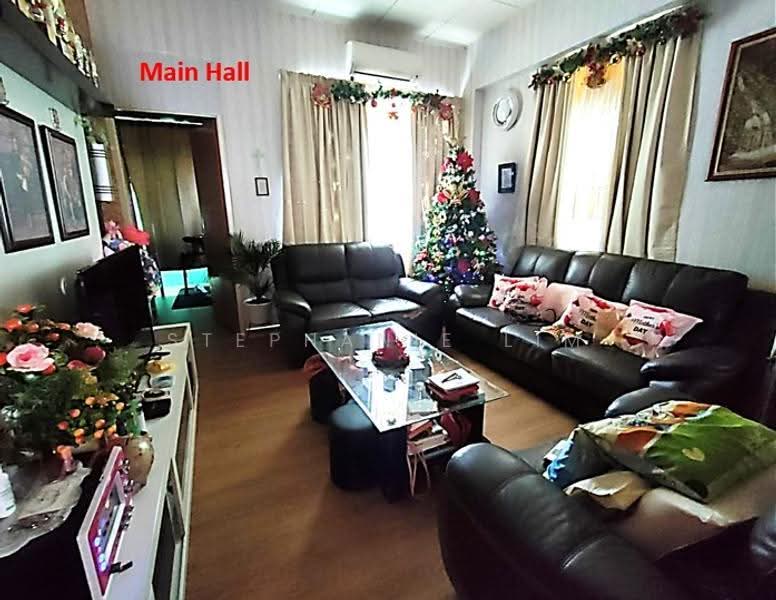 Pangsapuri untuk Disewa di Taman Jubilee Phase 3 - Stephanie Lim - Living Room - PropertyGuru.com.my